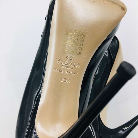 Authentic Valentino Heels - Picture 9 of 12